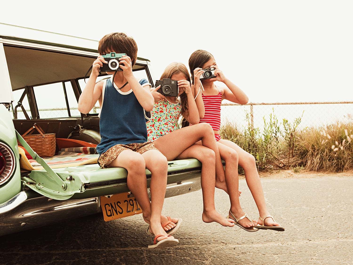 Camping Liberté Landrellec
